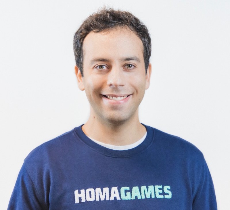 Daniel Nathan, Homa Games